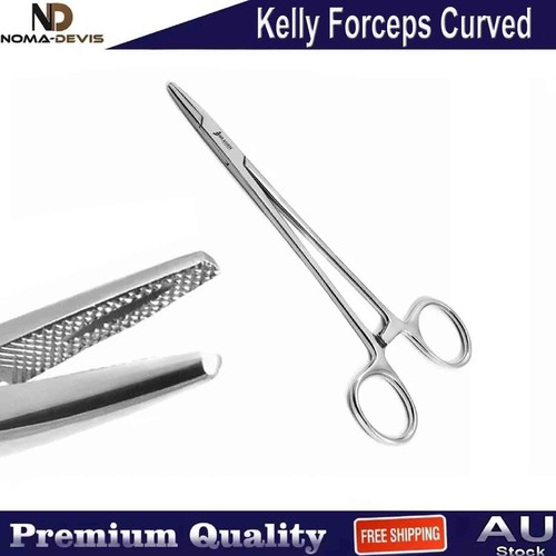 Surgical Veterinary Tools Animals General Surgery Kit Suture Forceps Scissors CE - Picture 2 of 7