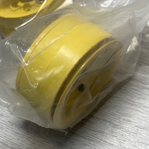 Crawler 1.9 Beadlock 4x Metal Rims RC TRX Traxxas Axial 1/10 - Picture 4 of 7