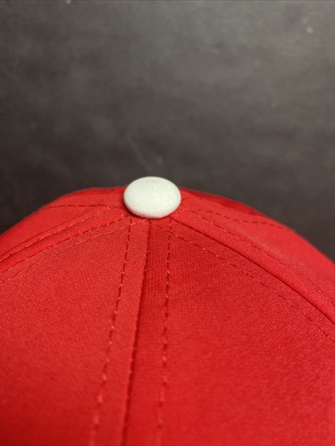 Fanatics Detroit Red Wings NHL Authentic Locker Room Snap Back Hat Lg Xl Fitted - Picture 3 of 9