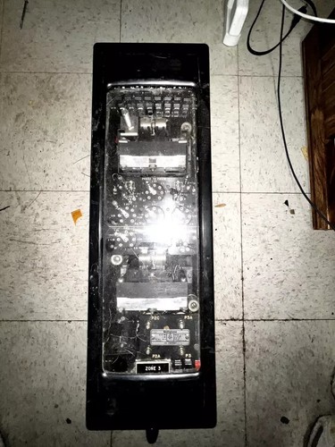 Westinghouse Typ KD-11 Distanzrelais Style 719B196A11 ABB KD11 41-490 0,2-2 Amp - Bild 1 von 4