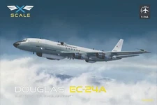 1/144 XScale 144006 Douglas EC-24A Electronic warfare aircraft plastic model kit