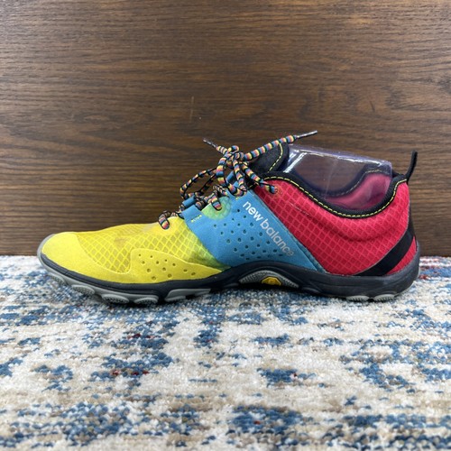 New Balance Minimus Rainbow Vibram WT20M2 Women’s Sz 9 40.5EU Minimalist - Picture 3 of 15