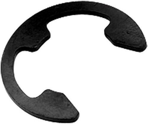 Vielseitiges schwarzes E-Clip Sortiment - 300-teilig für mehrere Anwendungen - Bild 5 von 6