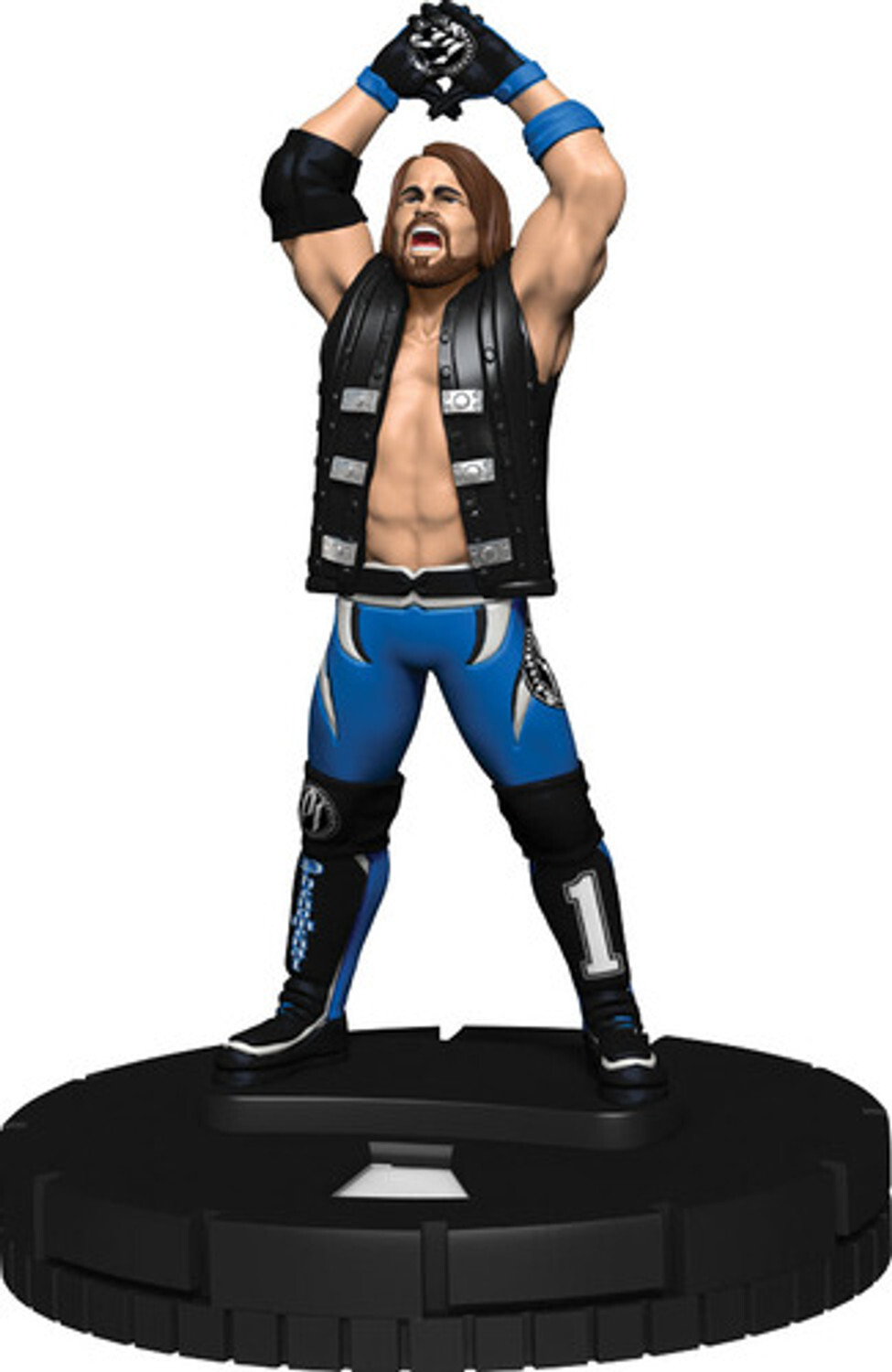 Дополнение WWE HeroClix: AJ Styles для Wizkids/Neca WZK73893