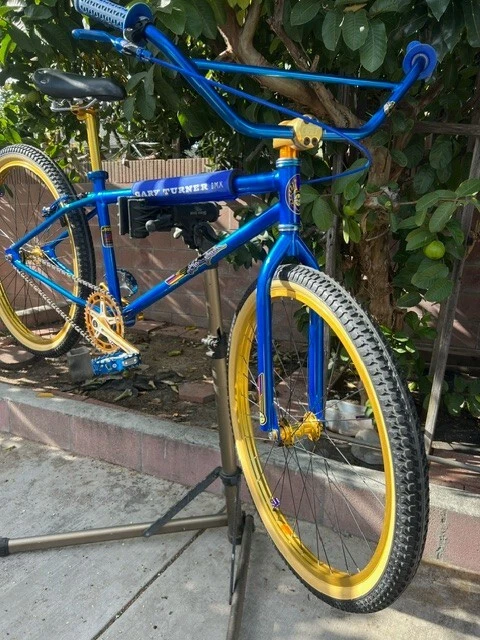 Limited Edition 26 Gary Turner GT