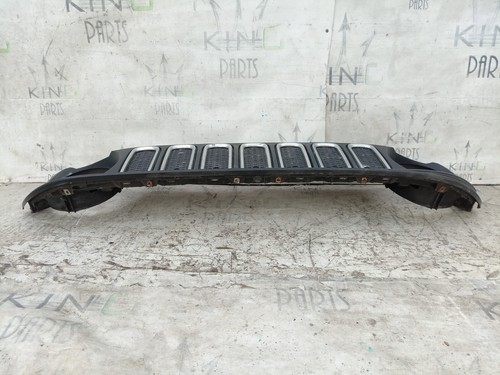 JEEP RENEGADE 2014-2017 FRONT GRILL GRILLE 735587827 GENUINE #AE0096 - Picture 9 of 17