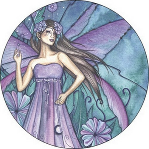 Jessica Galbreth Just Believe Button B-2689 - Bild 4 von 5