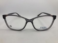 TURA by LARA SPENCER LS128 GRY 53.15.135 Women  s Eyeglasses Frame