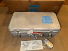 NOS Cooper Couse Hinds WST-3035 Heavy Duty, Fusible, Enclosed Disconnect Switch