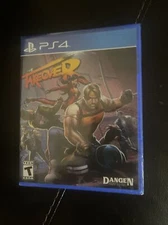 The TakeOver - Limited Run #408 [Sony PlayStation 4] NEW