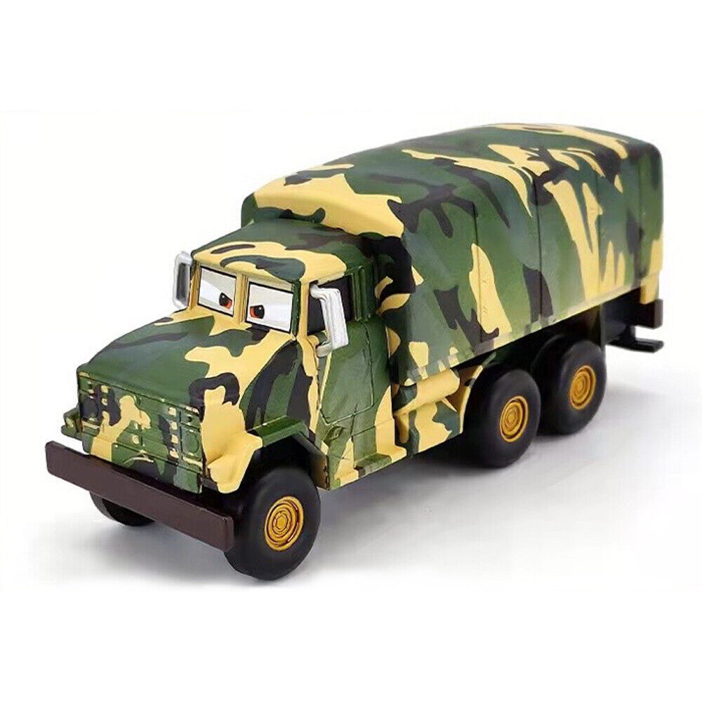 Disney Pixar Cars Diecast McQueen Movie 1:55 Toy Metal Model Kids Gift New 2023 - Picture 171 of 406