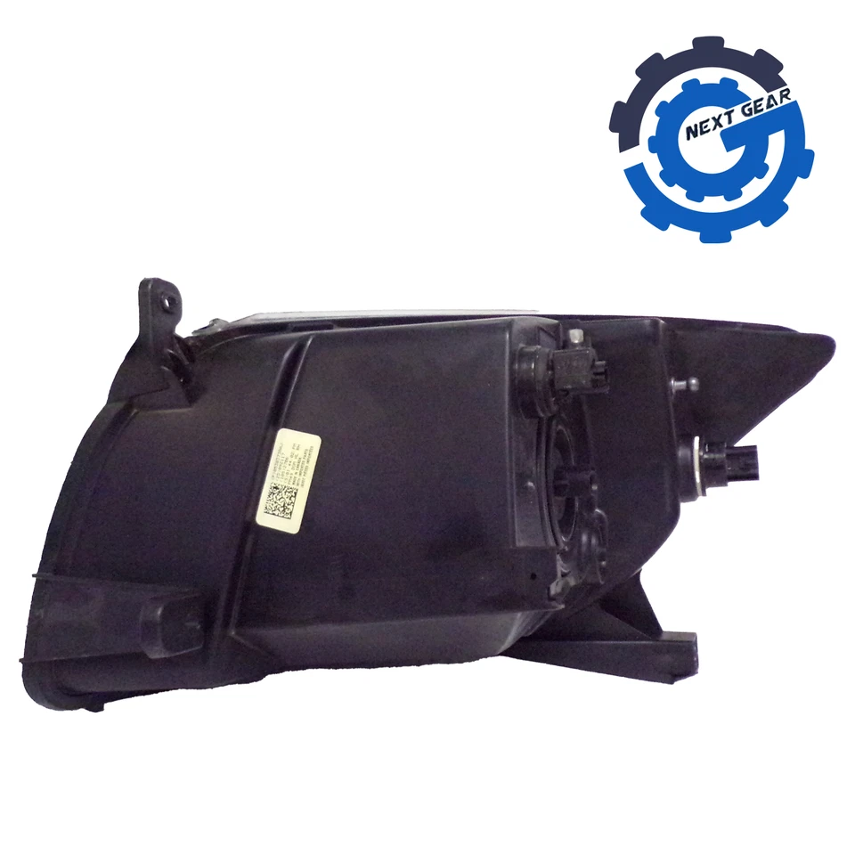 Farol de passageiro direito Mopar fabricante de equipamento original para 2007-2012 Dodge Caliber 05303738AJ - Imagem 2 de 4