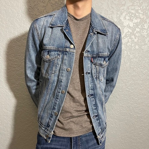 Chaqueta de camionero Levi’s para hombre - Imagen 10 de 12