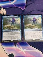 C1866 MAGIC GATHERING MTG DOUBLE MASTERS TALRAND SKY SUMMONER #064 2XNM RARE