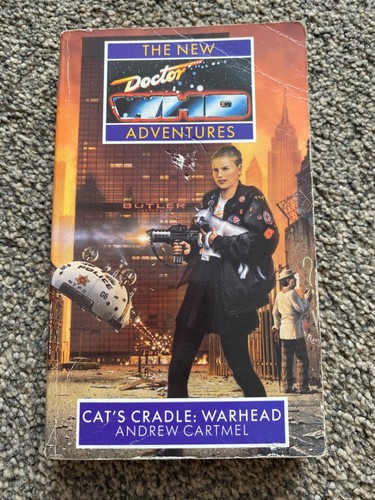 Doctor Who Virgin New Adventures Books Variation Listing Over 60 Books Vintage - Picture 26 of 359