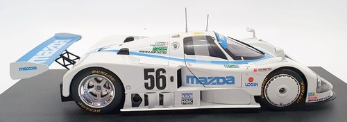 CMR 1/18 Scale Diecast CMR207 - 1991 Mazda 787B #56 Le Mans - Bild 3 von 5