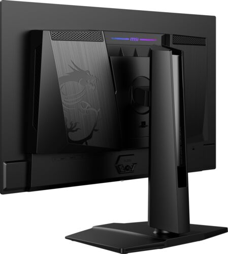 MSI MPG 271QRX QD-OLED 27" WQHD Gaming Monitor, 360Hz/0.03ms HDR 400 - Picture 6 of 6