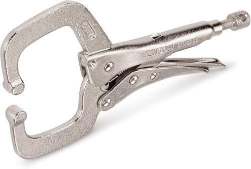 6 Inch Locking C-Clamp | CLC10006 - Picture 11 of 12