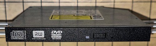 HL Data Storage GTA0N Super Multi DVD RW Drive SATA Laptop Optical Tested/Works - Picture 9 of 12