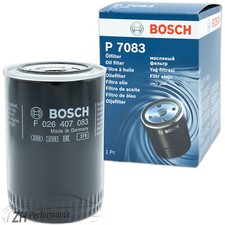 BOSCH P 7083 Ölfilter Filter Inspektion für Fiat Ducato Peugeot Boxer