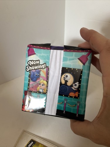 Disney DOORABLES MOVIE MOMENTS Series 2 Princess & The Frog Tiana Naveen - Picture 5 of 7