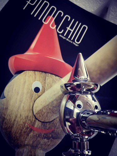Pinocchio Kitchen Bathroom Sink Mixer Faucet TAP Mischbatter - Picture 33 of 64