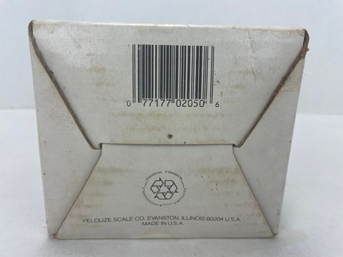 Vintage Pelouze 1995 Model Z5 5lb Postal Scale Envelope Sm Package Made in USA - Picture 15 of 16