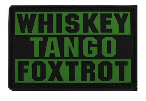 CONDOR 181007 WHISKEY FOXTROT TOPPA PVC - Foto 2 di 5