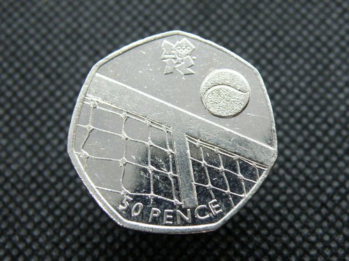 MONEDAS BRITÁNICAS DE 50 PENIQUES - VARIOS AÑOS - CAZA DE MONEDAS - ¡ELIGE TU MONEDA! - Imagen 138 de 243