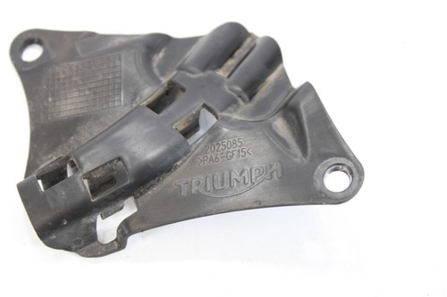 2016 TRIUMPH THRUXTON 1200 R MOULDING HOSE ROUTING - Picture 3 of 4
