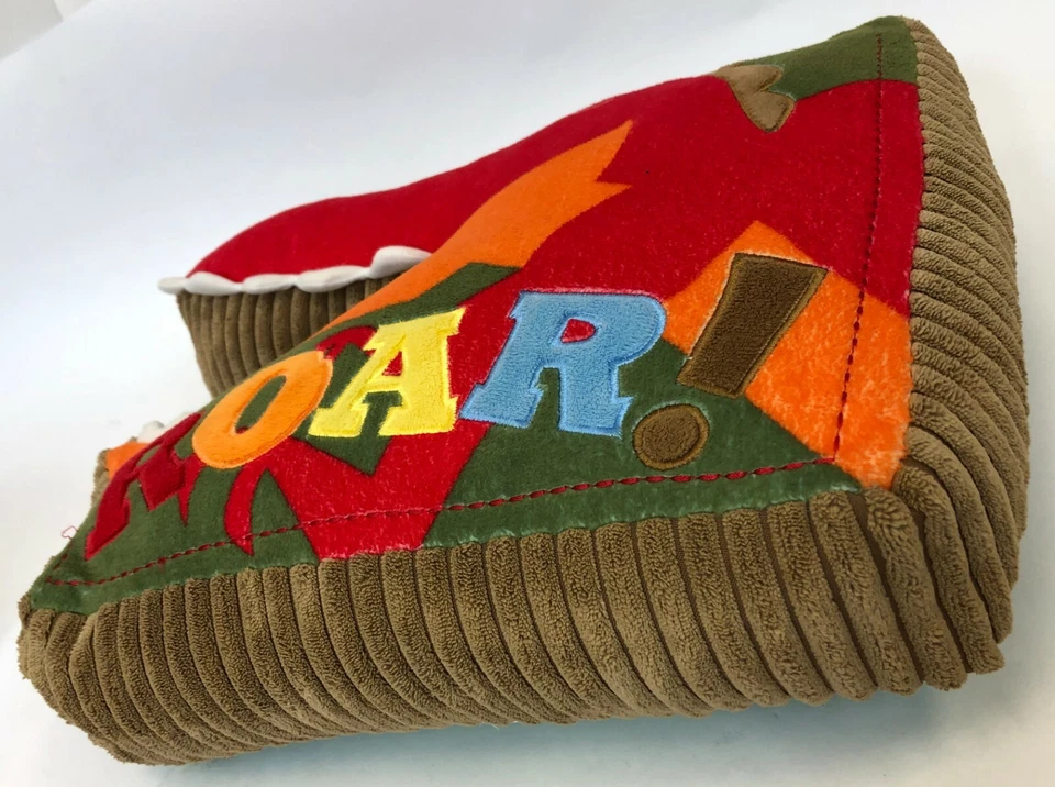 Target Circo Kids Roar and Stomp T Rex Trex Head Dinosaur Throw Accent Pillow - Image 3 of 4