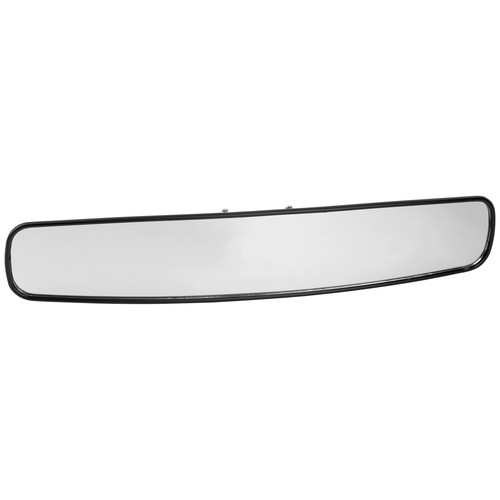 Panoramic Rear View Mirror 17 inches Wide Angle Convex Car Truck SUV Day Night - Picture 11 of 17