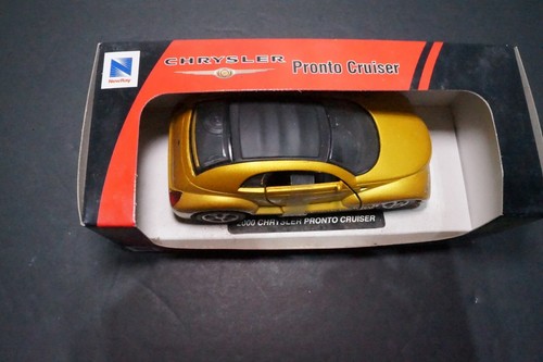 Nuevo fundido a presión escala 1/32 Chrysler Pronto Cruiser - Imagen 4 de 4