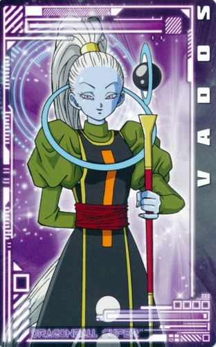 Dragon Ball Super Card Gum - Elige cartas de la parte 2 - Imagen 18 de 33