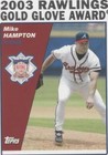 2004 Topps - Mike Hampton #705