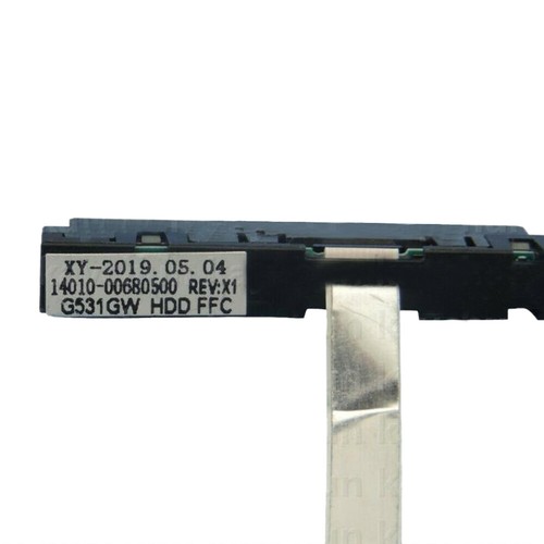 FOR ASUS ROG Strix G531GW-DB76 G531GW-KB71 HDD Hard Drive connector Cable tbus - Picture 3 of 4