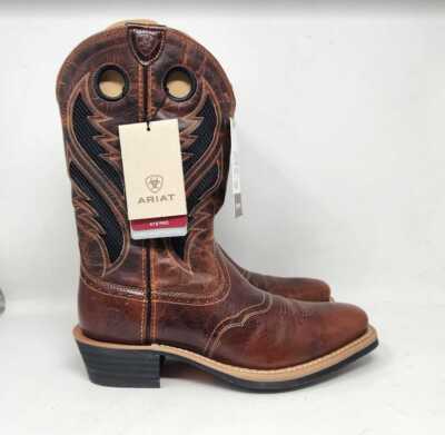 ARIAT★Heritage Roughstock Western Boot 9 Heritage Roughstock Cowboy Boot | Ariat