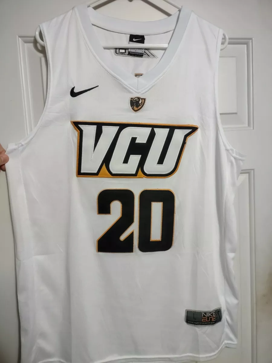 VCU Rams basketball jersey numbers