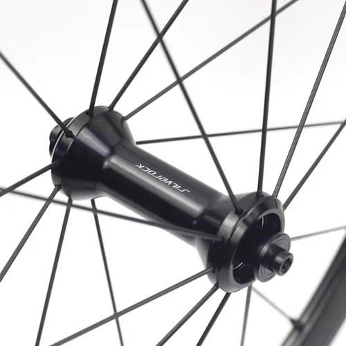20inch 451 406 Folding Bike Wheelset 27mm Depth Caliper V Brake Bicycle Wheels - Picture 18 of 28