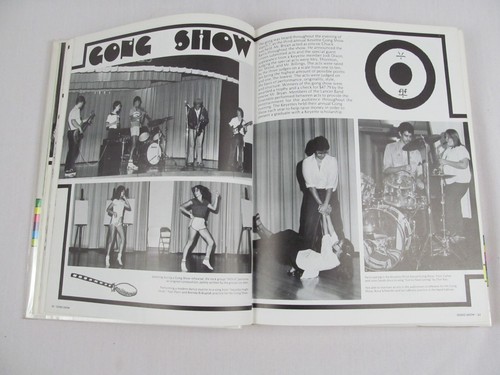 1979 John I. Leonard High School JAVELIN yearbook Lake Worth, Florida Hardcover - Picture 7 of 13