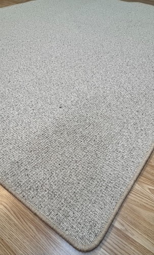 WOOL TREASURE WT501 Soft Shell Crucial Trading QUALITY Rug 190 X 230cm - Picture 3 of 4