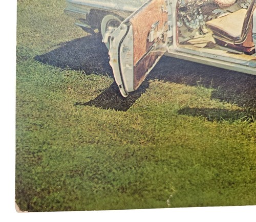 Foto Webb Pierce King of Honky Tonk Country Star 1962 Pontiac Bonneville personalizada - Imagen 5 de 10