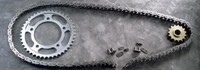 Rk Racing Chain 3074-980w Steel Rear Sprocket, 530xsoz1 Chain 20,000 Mile Kit on sale Rk Racing Chain 3074-980w Steel Rear Sprocket, 530xsoz1 Chain 20,000 Mile Kit on sale