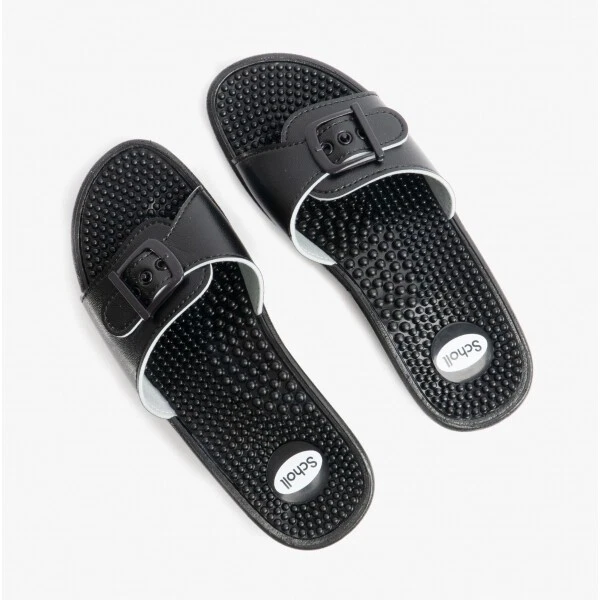 Scholl massage sandals uk new arrivals