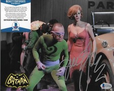 Jill St. John Original Autographed 8X10 Photo #6 w/Beckett COA - Bond 007 
