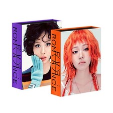BIBI [EVE: ROMANCE] 2nd Album CD+Foto Buch+2 Karte+Sticker+4 Cutout K-POP SEALED