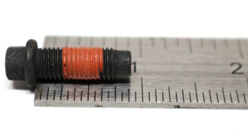 New 1330 Big Cap U-Joint Strap Kit - 1-1/8 Cap - 1-7/8 C-C - 3/4 L x 1/4-28 Bolt - Picture 3 of 7