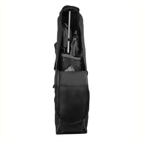 52'' Golf Travel Club Bag Stiff Arm Rod Supports Protector Backbone Protection - Picture 7 of 9