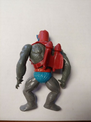 Figura de acción Stratos 1981 - Masters of the Universe He-Man - Imagen 5 de 5