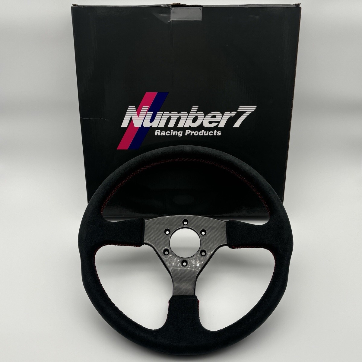 4R  13267 Numero Racing 7, Rosso